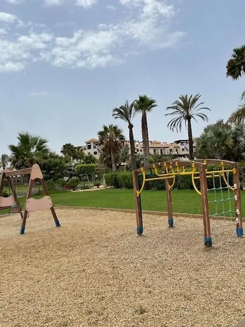 Apartment Bajo Con Jardin En Primera Linea De Playa Playas de Vera